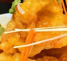 Sweet and Sour Pork