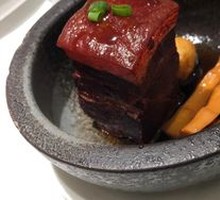 Braised Pork Belly with Fresh Bamboo Shoots