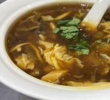 Seafood Hot and Sour Soup