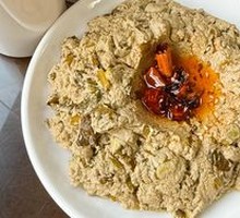 Soybean Curd with Spices