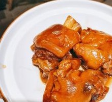 Spicy Pork Trotter