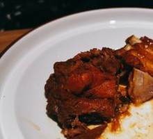 Braised Pork Ribs