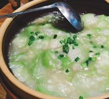 Fresh Loofah Stir-Fry