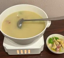 汤腌笃鲜