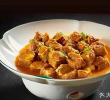 山药烧牛肉