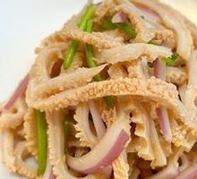 Spicy Lamb Tripe