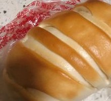 Grilled Steamed Bun