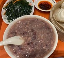 Red Bean and Coix Seed Porridge