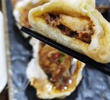 Shrimp and Pork Dumplings