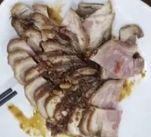 Braised Pork Trotter