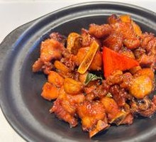 Three-Cup Chicken