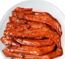 Braised Chicken Wing Tips
