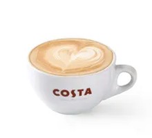 Silky White Coffee