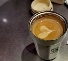 Australian White Coffee
