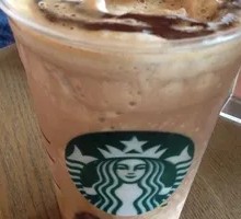Mocha Affogato
