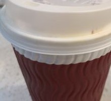 Vanilla Caramel Cappuccino