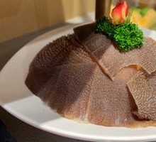 Crispy Beef Tripe with Spicy Sauce