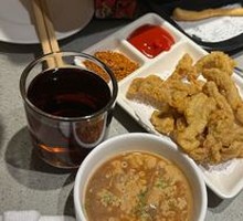 Crispy Fried Pork