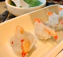 Crawfish Dumplings