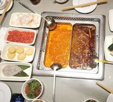 海底捞6斤番茄锅