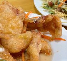 Sweet and Sour Pork