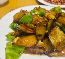Three Fresh Ingredients Stir-Fry