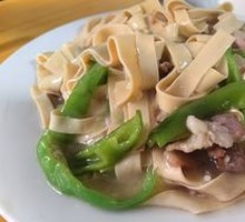 Classic Spicy Pepper with Dried Tofu