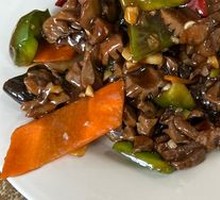 Spicy猪腰 Stir-fry