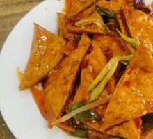 Home-style Tofu