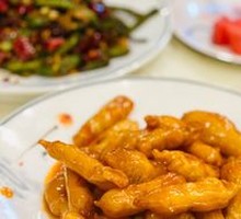 Sweet and Sour Pork Tenderloin