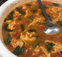 Dumpling Soup