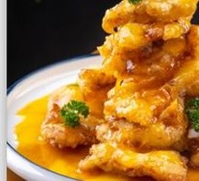 Northeastern Sweet and Sour Pork