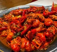 Spicy Crawfish (Small Portion)