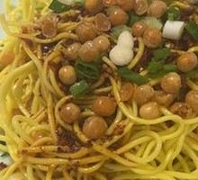Cold Noodles