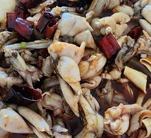 Spicy Secret-Recipe Frog Legs