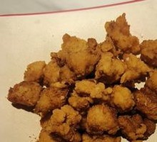 Crispy Chicken Nuggets