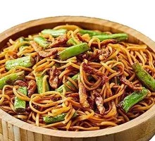 Stewed Bean Noodles