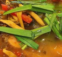 Spicy Pepper Trio Rice Noodles
