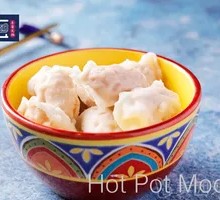 Fish Skin Shrimp Dumpling Supreme