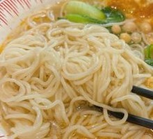 Clear Noodle Soup