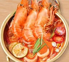 Traditional Tom Yum Goong