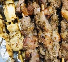 Premium Lamb Skewers