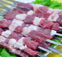 Lamb Skewers