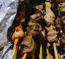 Wangjing Small腰 Skewers