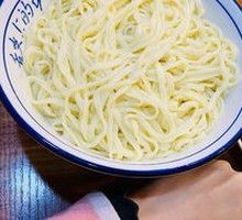 Spicy Pepper Noodles