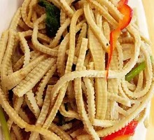 Bamboo Pot Knife-Sliced Noodles