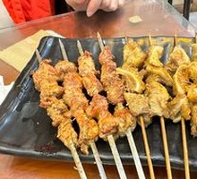 Grilled Skewers