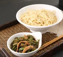 Lentil Noodle Soup