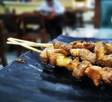 Lamb Skewers