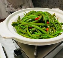Spicy Bean Thread Stir-fry